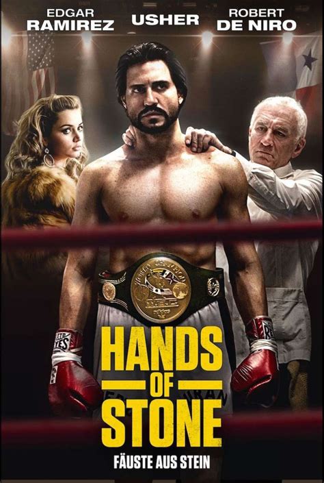 streaming Hands of Stone